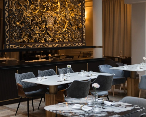 Artesse Restaurant by Jauanlu Fernández